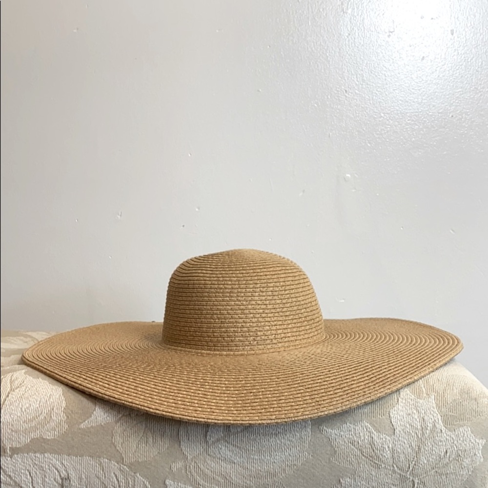 Woven Straw Hat by FADIVO